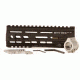 Geissele 7in Super Modular Rail MK4,M-LOK,Black 05-362B