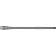 Geissele CHF Barrel, 5.56mm, 14.5in, 1-7 Twist, 1/2x28 Thread, Black, 14.5in, 05-1861