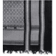 Geissele Combat Neck Covering Scarve, Black, 24-018B