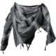 Geissele Combat Neck Covering Scarve, Black, 24-018B