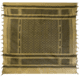 Geissele Combat Neck Covering Scarve, Sand, 24-018S