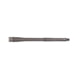 Geissele CHF 5.56mm Barrel, 12.5 in, Taper, Chrome Lined, 1/2x28, 1-7 Twist, Mid Length, Tapered, 05-2988