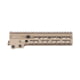 Geissele Super Modular Rail, M-LOK, MK14, 9.3in, Desert Dirt, 05-578S