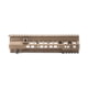 Geissele M-Lok Hk Hk416 Rail Mk15, 10.5in, DDC, 05-827S