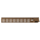 Geissele Mk18 M-Lok Super Modular Rail