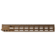 Geissele Mk18 M-Lok Super Modular Rail