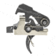 Geissele MPX M4 Rifle Trigger, Sig Sauer MPX, M4 Curve, 2.75 - 3 lb Pull, 16-025