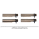 Geissele Premium Mil-Spec Buffer Tube