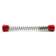 Geissele Super 42 Braided Wire Buffer Spring And Buffer Combo, H2