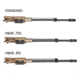 Geissele Super Duty MOD1 5.56mm, 14.5 inch Upper Reciever