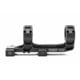 Geissele Geissele AR-15/M4 Super Precision Scope Mount, 30 mm Tube, 0 MOA, Extended, Type 3 Anodized, Black, 05-381B
