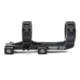 Geissele Geissele AR-15/M4 Super Precision Scope Mount, 34 mm Tube, 0 MOA, Extended, Type 3 Anodized, Black, 05-405B
