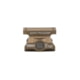Geissele Geissele Super Precision MRO Series Scope Mount,Absolute Co-Witness, DDC, 05-402S