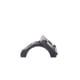 Geissele Super Precision Scope Cap Mount, Angled Delta Point Pro, 30Mm, Black, 05-3378B