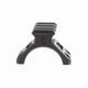 Geissele Super Precision Scope Cap Mount, Top Pic, 35Mm, Black, 05-3364B