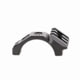 Geissele Super Precision Scope Cap Mount, Angled Pic, 35Mm, Black, 05-3367B