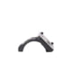 Geissele Super Precision Scope Cap Mount, Angled Rmr, 34Mm, Black, 05-3369B