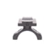 Geissele Super Precision Scope Cap Mount, Top Acro, 30Mm, Black, 05-3388B
