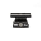 Geissele Geissele Super Precision T1 Series Scope Mount,Absolute Co-Witness, Black, 05-401B