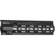 Geissele M-Lok Hk Hk416 Rail, 10.5in, Black, 05-854B