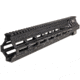 Geissele HK416 Super Modular M-LOK Rail, 14.5in, Black, 14.5in, 05-848B