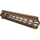 Geissele HK416 Super Modular M-LOK Rail, 14.5in, Sand, 14.5in, 05-848S