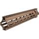 Geissele HK416 Super Modular M-LOK Rail, 14.5in, Sand, 14.5in, 05-848S