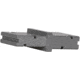 Geissele Magazine Well Reaction Block, Grey, 02-2781