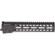 Geissele MK14 Super M-Lok Modular Rail, 10.5in, Black, 05-1658B