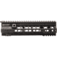 Geissele MK15 HK416 Super Modular M-LOK Rail, 10.5in, Black, 10.5in, 05-827B