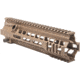 Geissele MK15 HK416 Super Modular M-LOK Rail, 10.5in, Sand, 10.5in, 05-827S