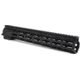 Geissele MK16 Super M-Lok 13.5in Modular Rail, Black, 05-650B