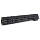 Geissele MK16 Super M-Lok 13.5in Modular Rail, Black, 05-650B