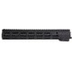 Geissele MK16 Super M-Lok 13.5in Modular Rail, Black, 05-650B