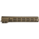 Geissele MK16 Super M-Lok 13.5in Modular Rail, DDC, 05-650S