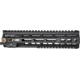 Geissele MK4 Super Federal M-Lok Modular Rail, 10in, Black, 05-430B