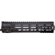 Geissele MK4 Super M-Lok 10.5in Modular Rail, Black, 05-1656B