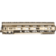 Geissele MK4 Super M-Lok 10.5in Modular Rail, DDC, 05-1656S