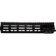 Geissele MK8 Super M-Lok 10.5in Modular Rail, Black, 05-1657B