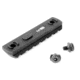 Geissele Picatinny Rail for M-Lok, 7 Slots, Black, 08-195B