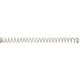 Geissele Rifle Length Spring, 42 in for AR-15/M-16, 04-308-F