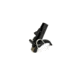 Geissele Single-Stage Precision Trigger, 3.75 lb Pull, Black, 05-400