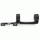 Geissele Super Precision High-Power 30MM, 1.3in Height, 10MOA, Black, 05-500B