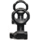 Geissele SR-25/AR-10 Super Precision Series Extended Scope Mount,34mm,7075-T6 Aluminum,Black 05-410B