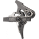 Geissele SSA X w/ Lightning Bow Trigger, 4.25 - 4.75 lb, Black, 05-959