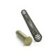 Geissele Super 42 Braided Wire Buffer Spring and Buffer Combo