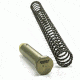 Geissele AR-15 Super 42 Buffer Spring/Buffer Combo For Carbine Receiver Extensions, H1 Buffer Weight, 05-495