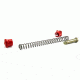 Geissele AR-15 Super 42 Buffer Spring/Buffer Combo For Carbine Receiver Extensions, H1 Buffer Weight, 05-495
