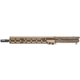 Geissele Super Duty Complete Upper Receiver, 5.56mm, 14.5in Barrel, Mid Length, 1-7 Twist, Geissele Sparkout Flash Hider, Sand, 14.5in, 08-219S