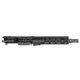 Geissele Super Duty Mod1 Compelte Upper, 10.3in, 5.56MM, Black, 08-543B